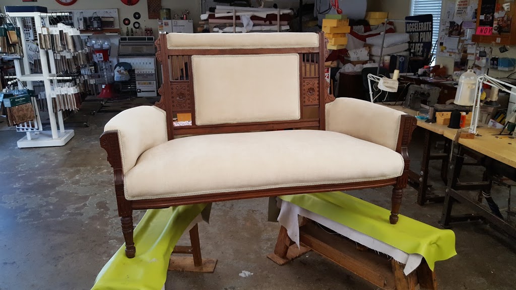 Lilburn Upholstery | 220 Luxomni Rd NW, Lilburn, GA 30047, USA | Phone: (770) 923-9895