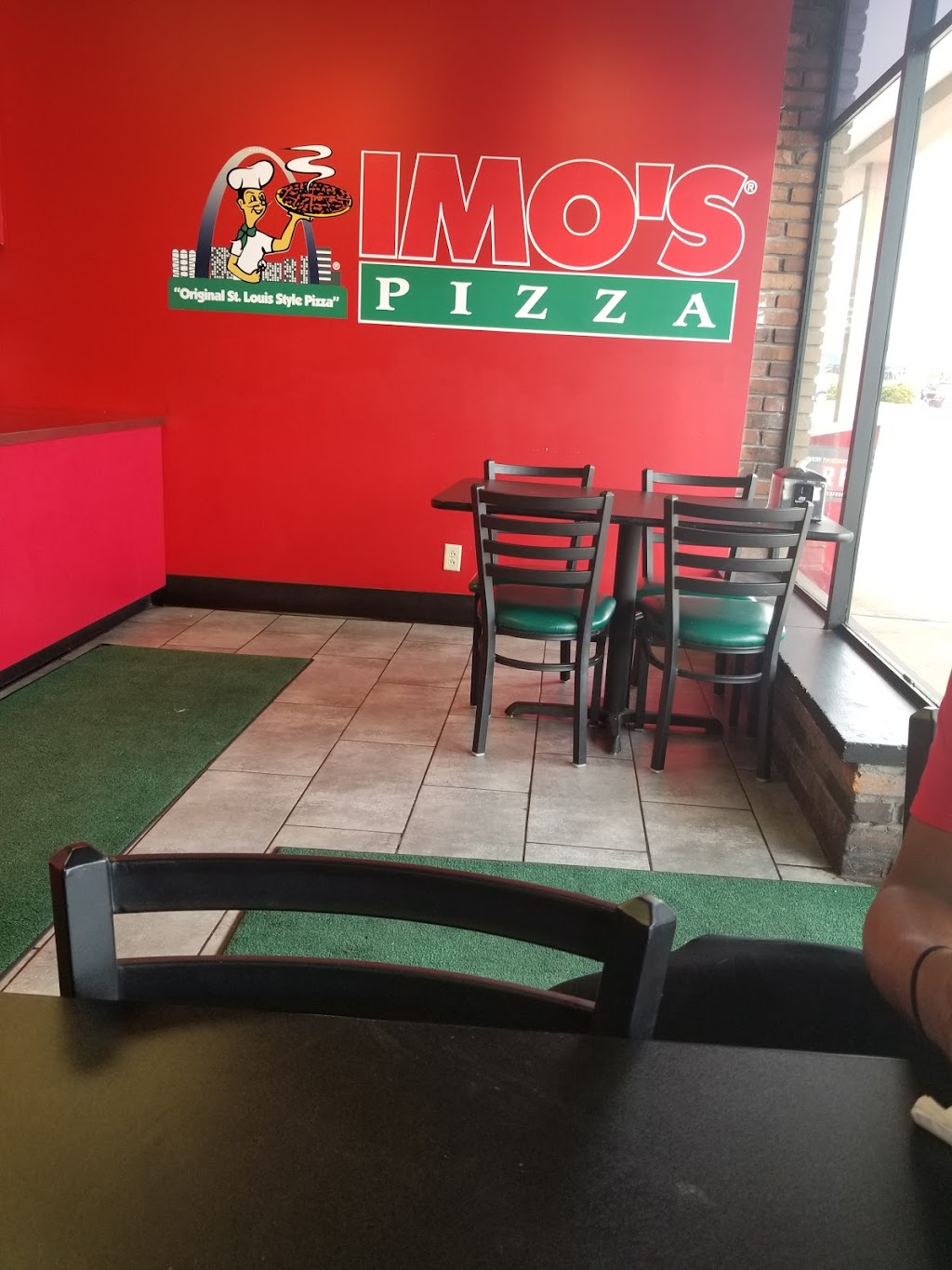 Imos Pizza | 7441 N Lindbergh Blvd, Hazelwood, MO 63042, USA | Phone: (314) 837-0707