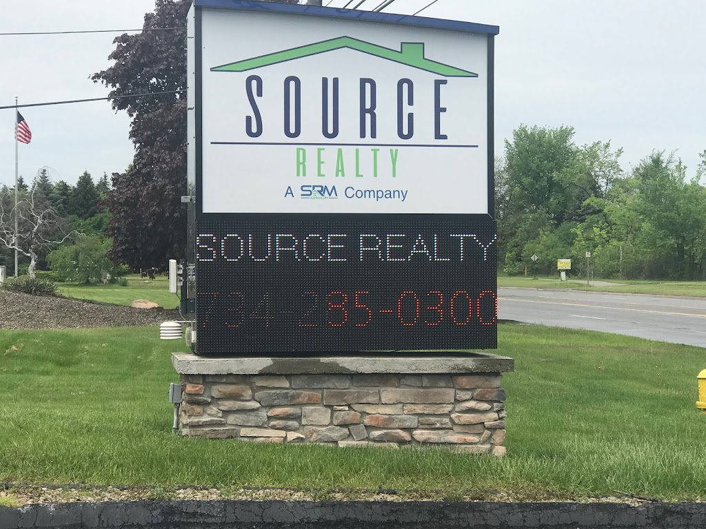 Source Realty/ SRM Group | 19250 Allen Rd, Brownstown Charter Twp, MI 48183, USA | Phone: (734) 285-0300