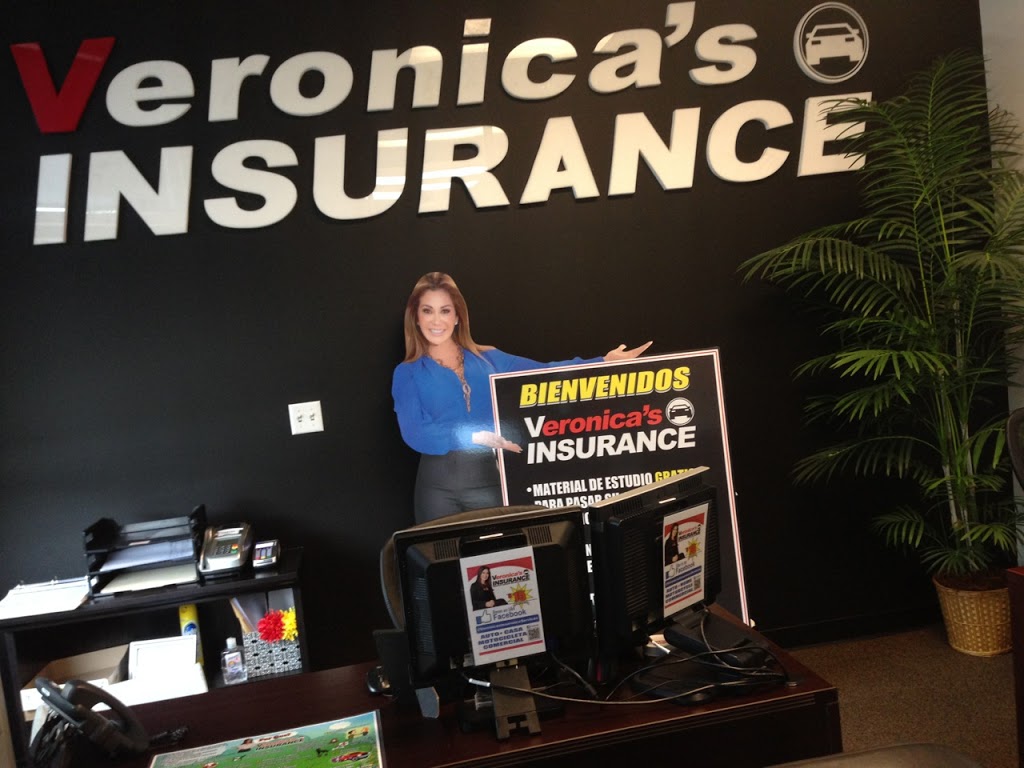 Veronicas Insurance San Bernardino | 290 W Orange Show Rd STE 114, San Bernardino, CA 92408, USA | Phone: (909) 328-6151