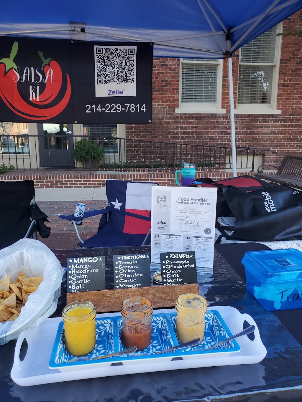 Ennis Bluebonnet Market | 119 N Dallas St, Ennis, TX 75119, USA | Phone: (972) 878-4748