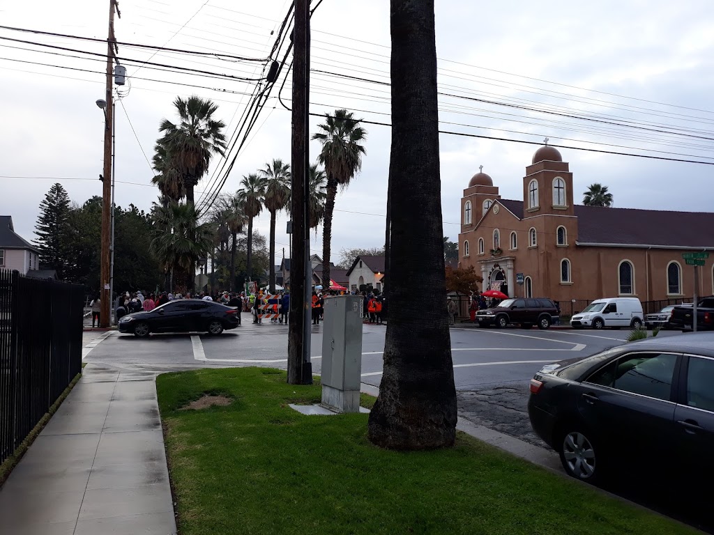 Our Lady of Guadalupe Shrine | 2858 9th St, Riverside, CA 92507, USA | Phone: (951) 684-0279