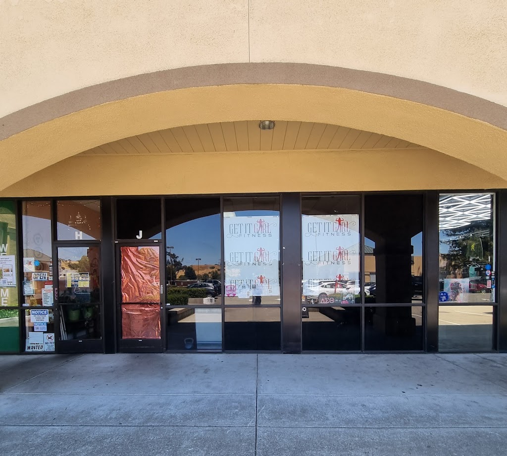 Get It Girl Fitness | 3550 San Pablo Dam Rd, El Sobrante, CA 94803, USA | Phone: (870) 637-0319
