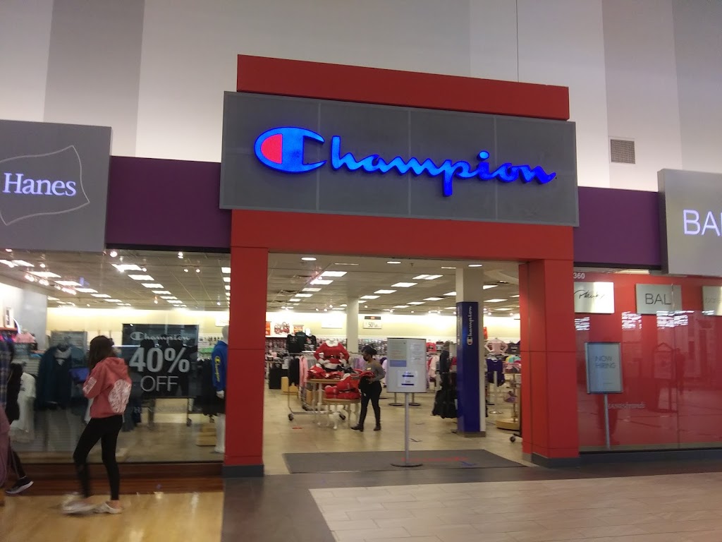 Champs Sports | 8111 Concord Mills Boulevard, Concord, NC 28027, USA | Phone: (704) 979-1329