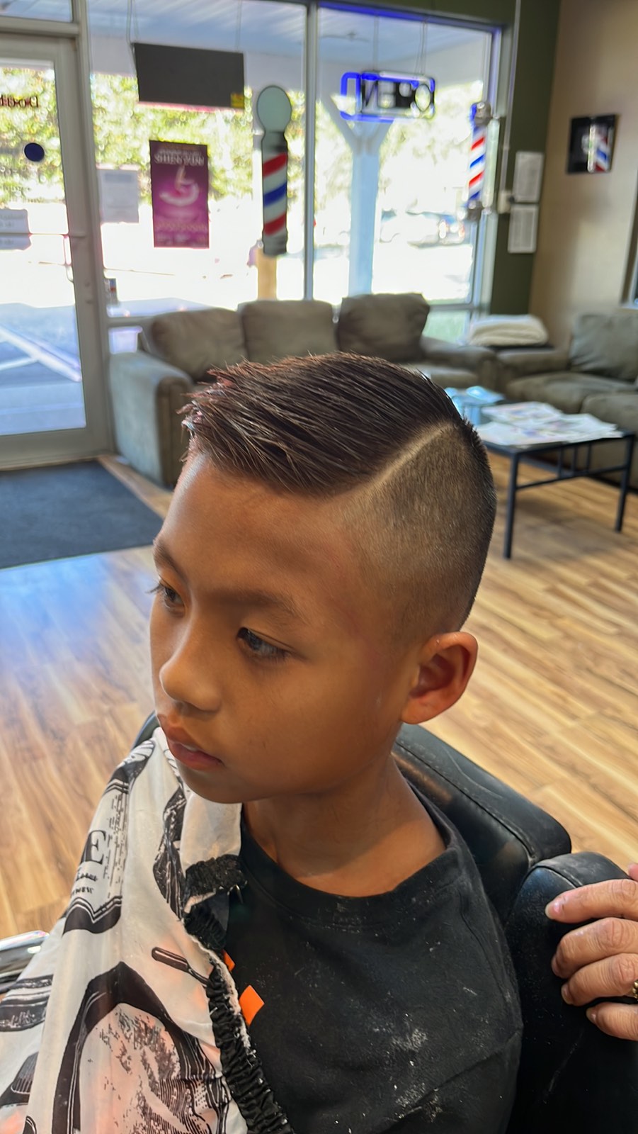 Double Cuts Barber Shop | 3791 Palm Valley Rd #201, Ponte Vedra Beach, FL 32082, USA | Phone: (904) 280-2030