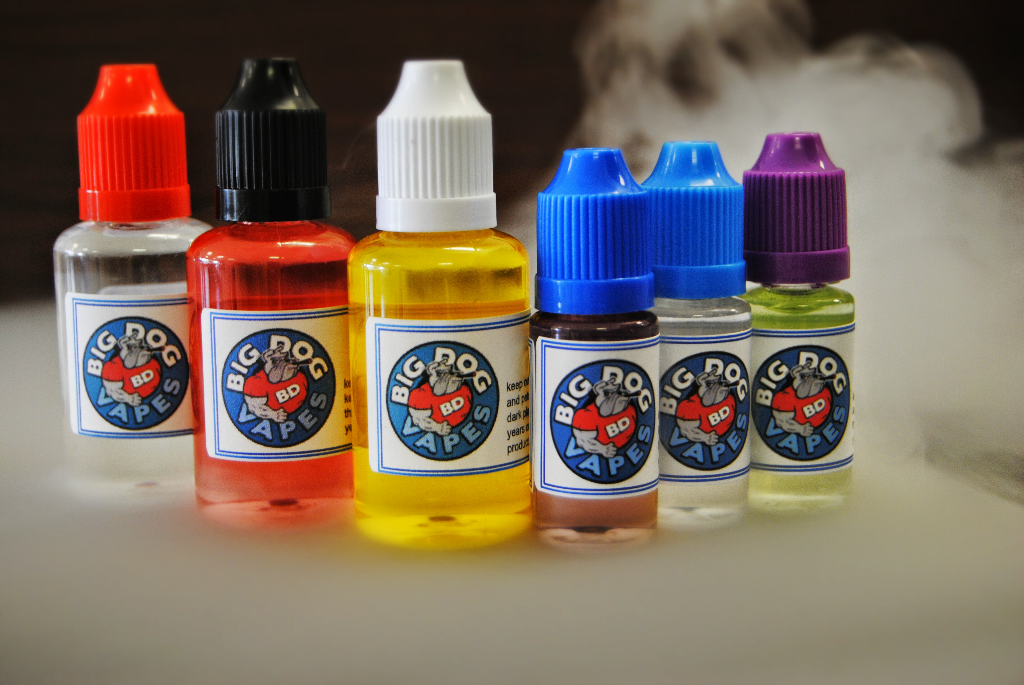 Big Dog Vapes | 1281 Elmhurst Rd, Des Plaines, IL 60018, USA | Phone: (847) 621-2450