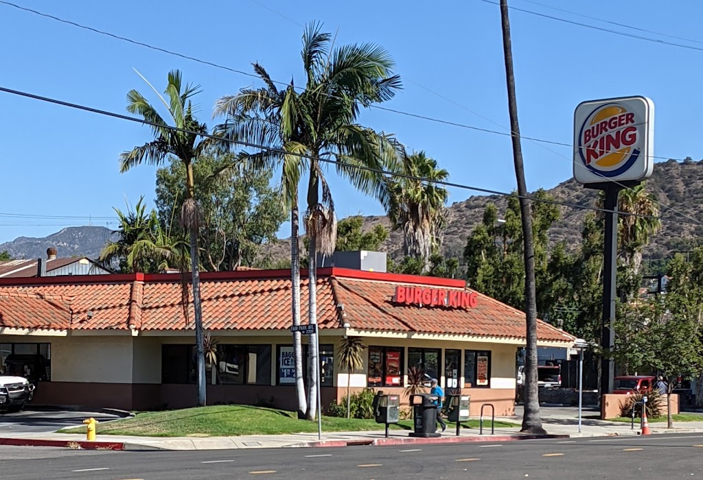 Burger King | 4959 Eagle Rock Blvd, Eagle Rock, CA 90041, USA | Phone: (323) 258-2040
