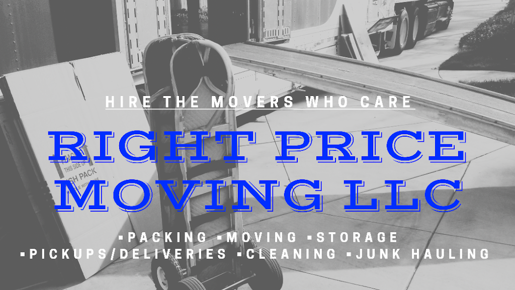 Right Price Moving LLC | 8401 W Bluefield Ave, Peoria, AZ 85382, USA | Phone: (602) 932-7398