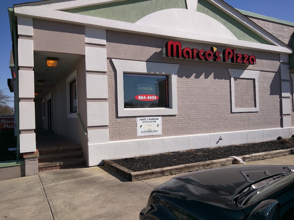 Marcos Pizza | 6287 Pearl Rd, Parma Heights, OH 44130, USA | Phone: (440) 884-4999