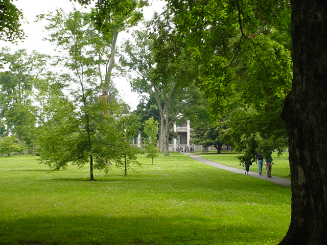 Andrew Jackson Family Cemetery | 4580 Rachels Ln, Hermitage, TN 37076, USA | Phone: (615) 889-2941
