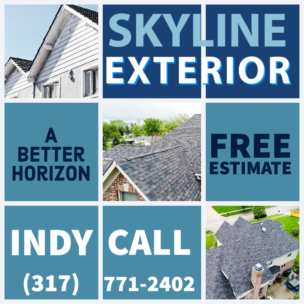 Skyline Exterior | 4731 Palomino Trail, Indianapolis, IN 46239, USA | Phone: (317) 518-3630