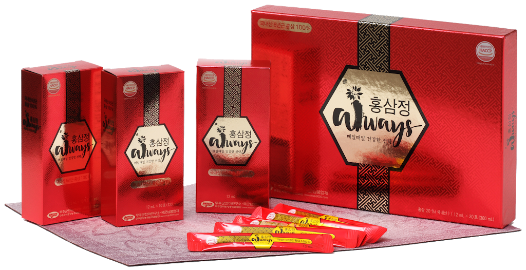 Korean Ginseng Supplements Supplier | 3600 Wilshire Blvd #1400, Los Angeles, CA 90010, USA | Phone: (310) 213-5201