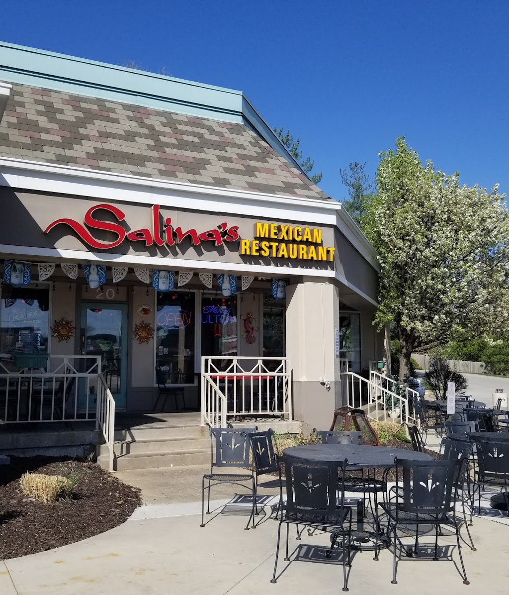 Salinas Mexican Restaurant | 20 Clarkson Wilson Center, Chesterfield, MO 63017, USA | Phone: (636) 530-9010