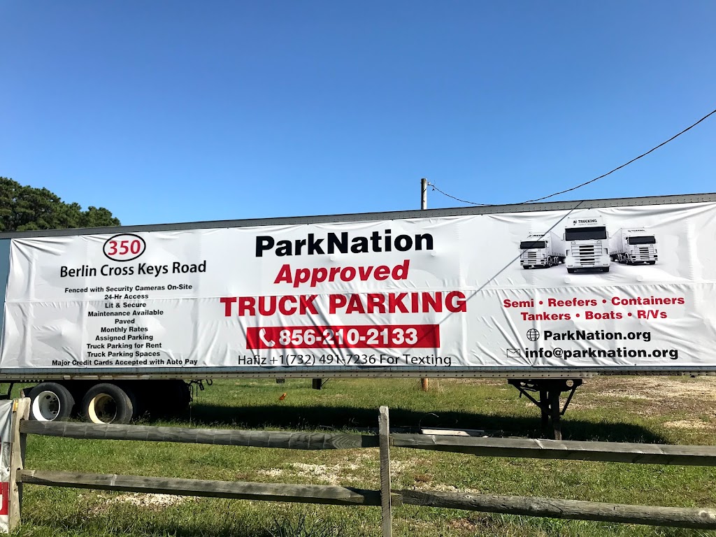 ParkNation LLC | 350 Berlin - Cross Keys Rd, Sicklerville, NJ 08081, USA | Phone: (856) 210-2133