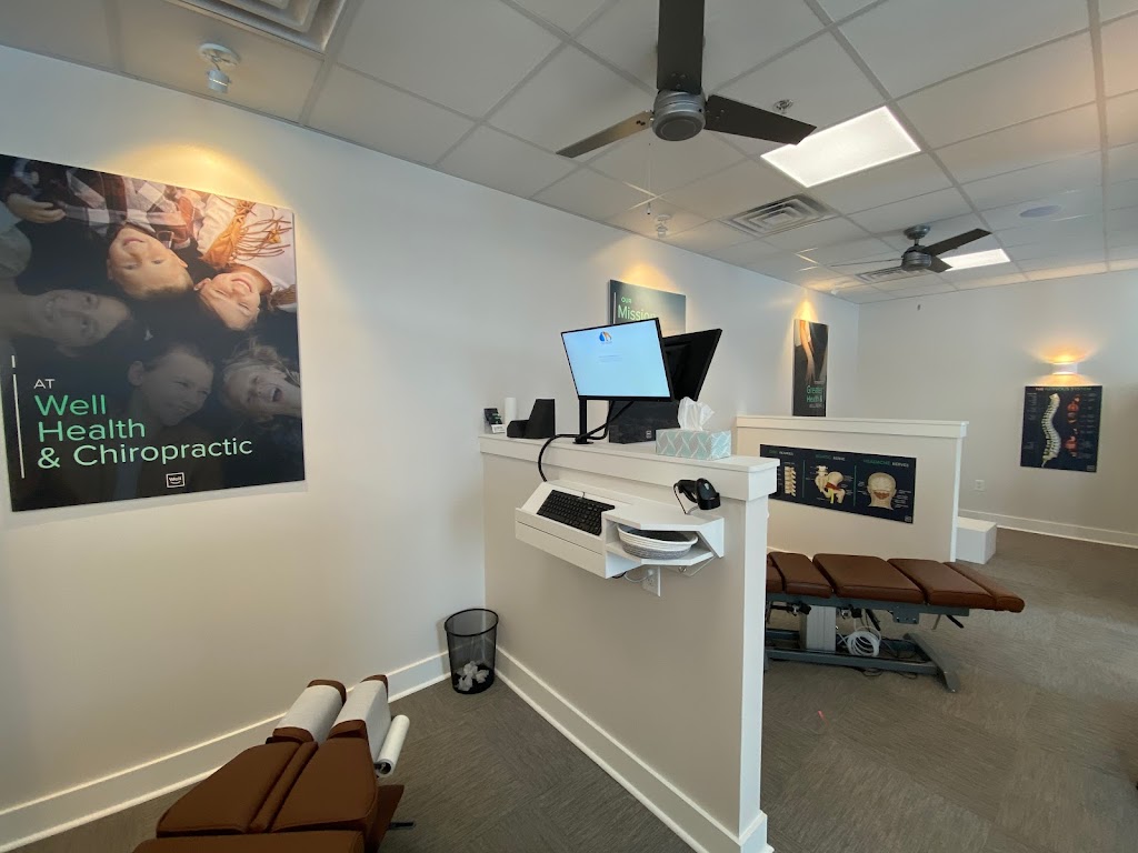 Well Health & Chiropractic Gallatin | 124 Goodview Way Suite D, Gallatin, TN 37066, USA | Phone: (615) 461-7587