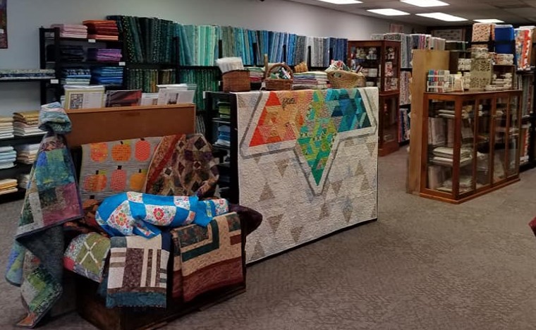 Pieced Together Quilts, LLC | 11116 Gravelly Lake Dr SW Suite B, Lakewood, WA 98499, USA | Phone: (253) 625-7293