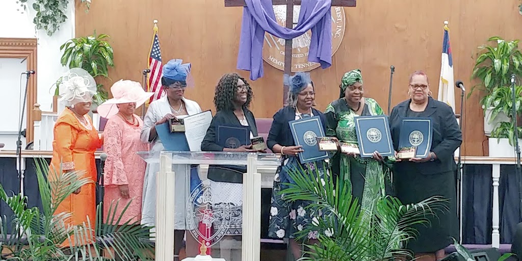 Church of God In Christ | 1747 NW 3rd Ave, Miami, FL 33136, USA | Phone: (305) 573-2924