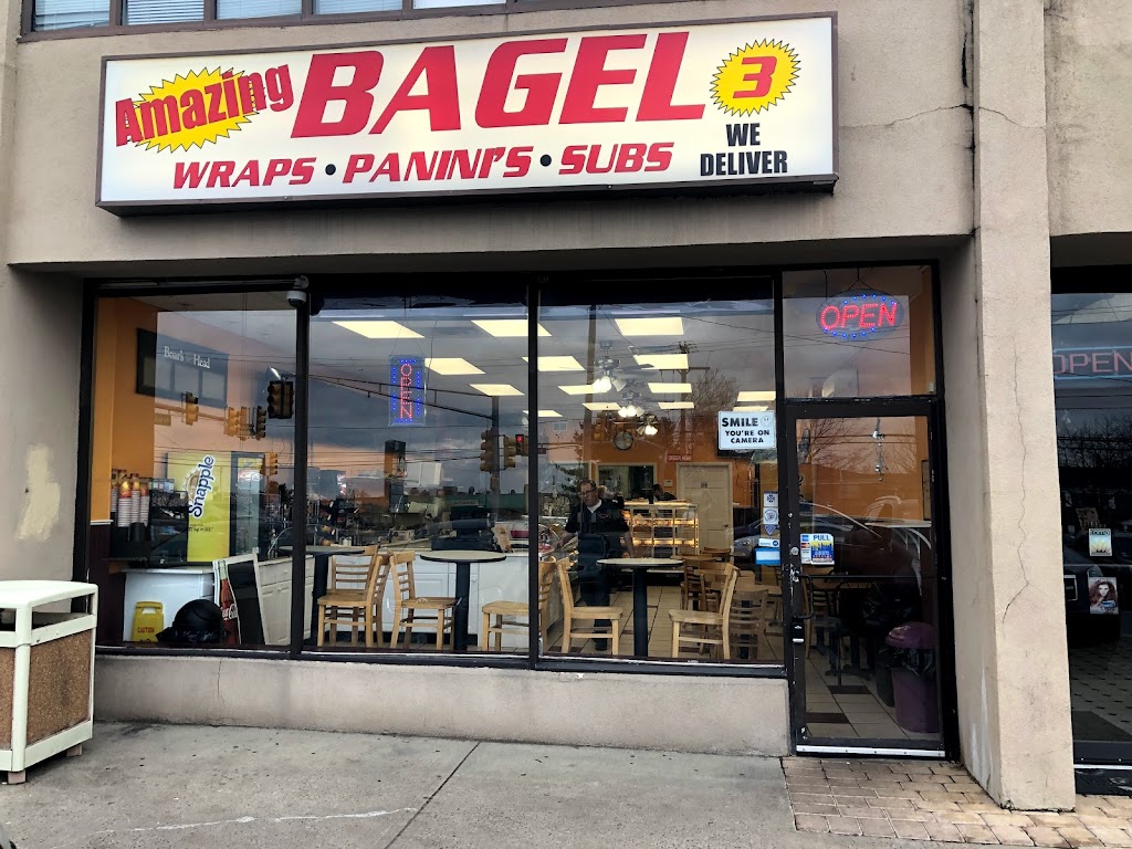 Parlin Bagels and Grill | 499 Ernston Rd #499, Parlin, NJ 08859, USA | Phone: (732) 721-5577