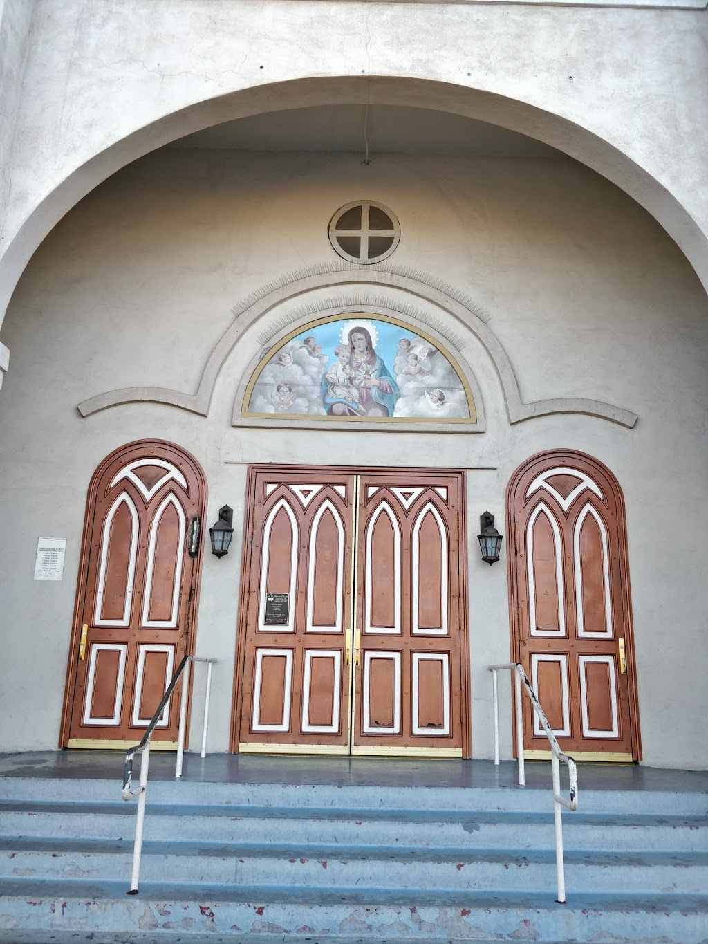 Immaculate Heart of Mary Catholic Parish | 909 E Washington St, Phoenix, AZ 85034 | Phone: (602) 253-6129
