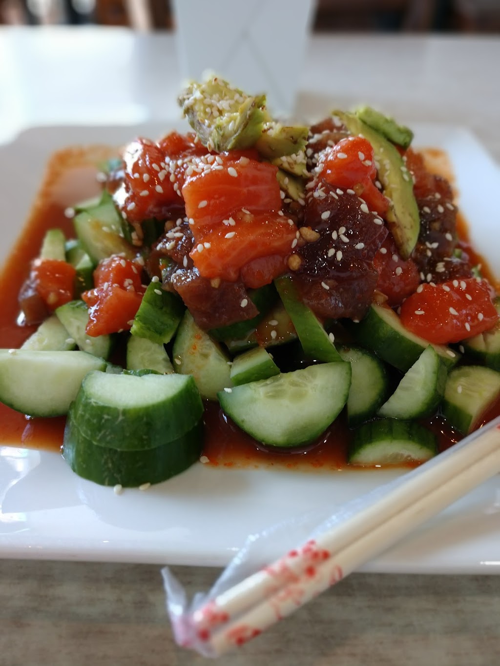 Asian Tasty | 12980 Foothill Blvd #120, Sylmar, CA 91342, USA | Phone: (818) 898-7721