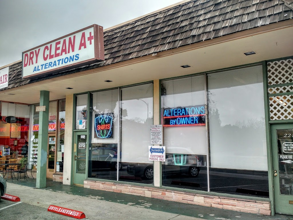 Dry Clean A Plus | 2214 Lincoln Ave, San Jose, CA 95125, USA | Phone: (408) 723-8251