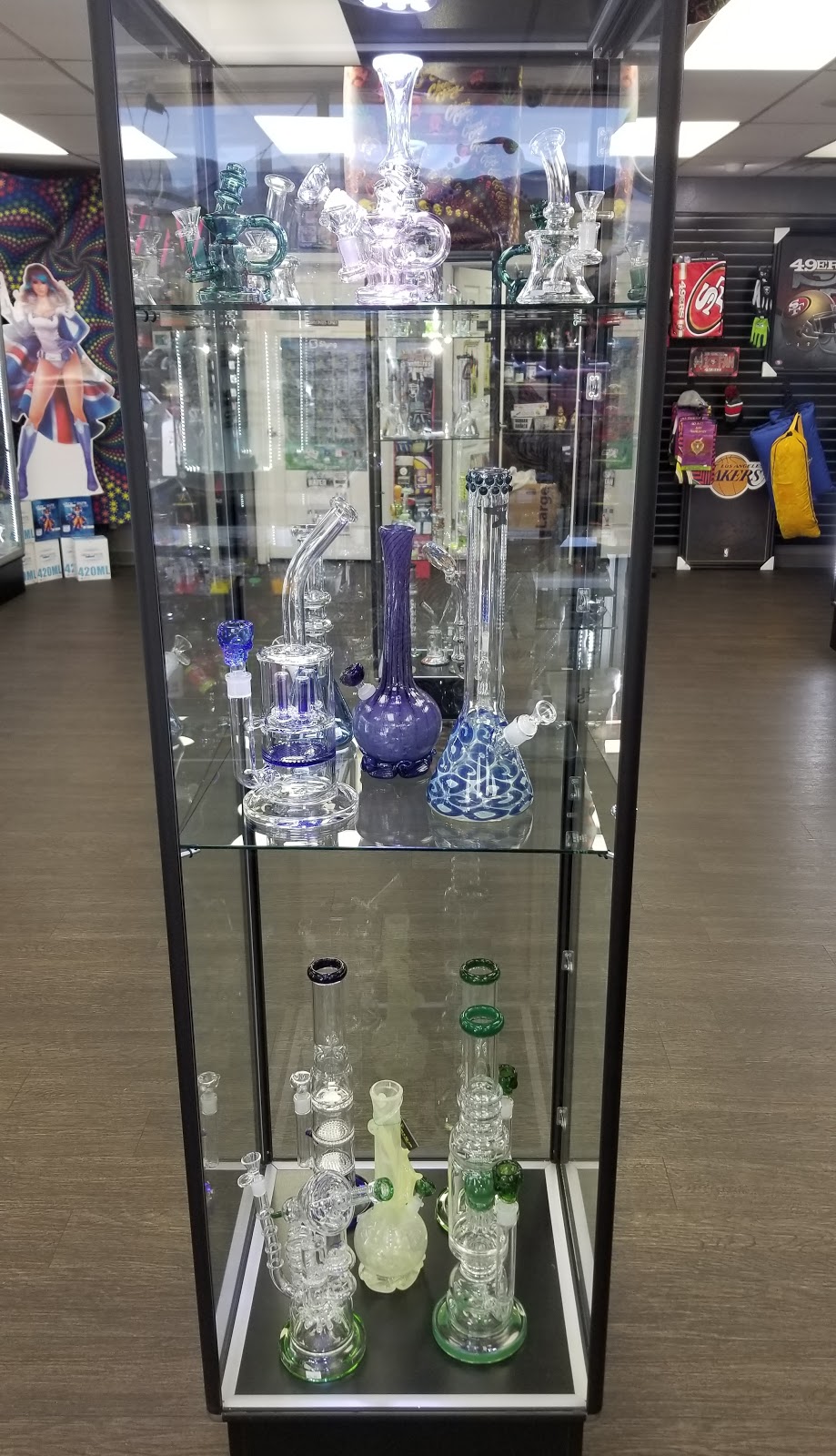 The Glass Shack | 1947 N Carson St, Carson City, NV 89701 | Phone: (775) 301-6633