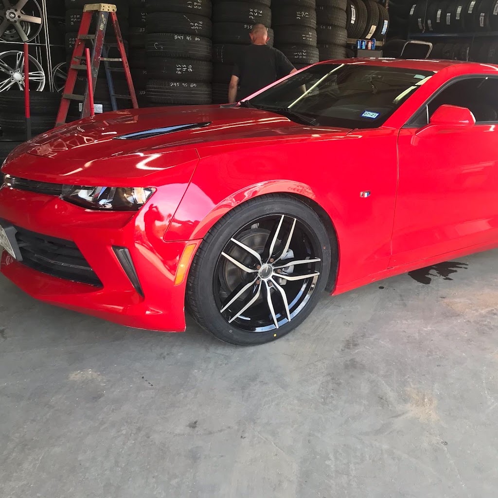 Marck’s auto body | 3008 Booker St, Fort Worth, TX 76111 | Phone: (817) 726-1467