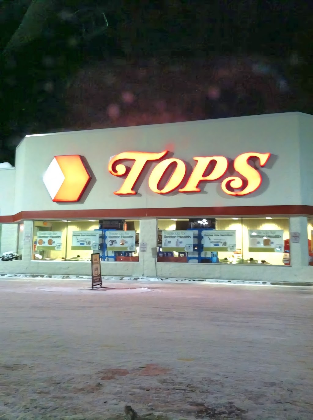 Tops Pharmacy | 658 W Main St, Arcade, NY 14009, USA | Phone: (585) 496-5379