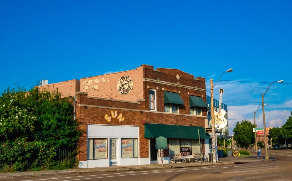 Sun Studio | 706 Union Ave, Memphis, TN 38103, USA | Phone: (800) 441-6249