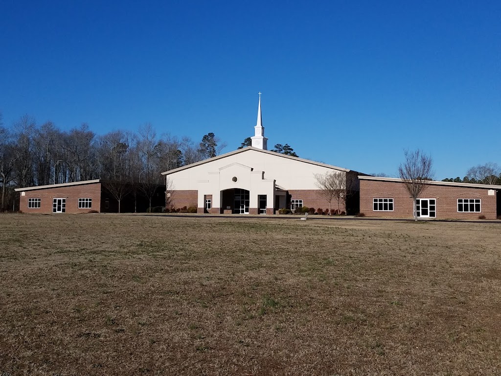 Wilsons Mills Baptist Church | 652 Swift Creek Rd, Smithfield, NC 27577, USA | Phone: (919) 934-4181