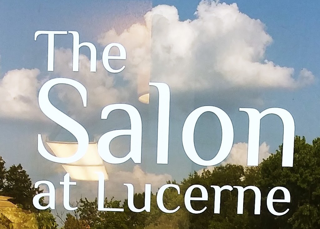 The Salon at Lucerne | 930 Kehrs Mill Rd Ste 203, Ballwin, MO 63011, USA | Phone: (314) 791-9095