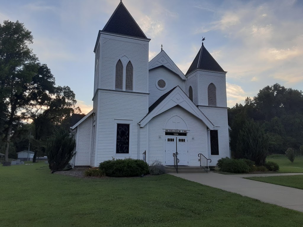 Bethlehem United Methodist Church | 1324 Gholson Rd, Clarksville, TN 37043, USA | Phone: (931) 358-3826