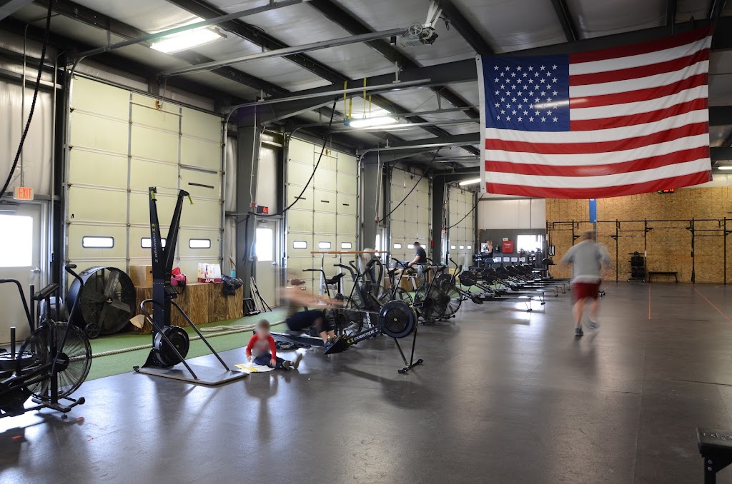 CrossFit Haymaker | 795 W Market St, Warsaw, IN 46580, USA | Phone: (574) 527-6854