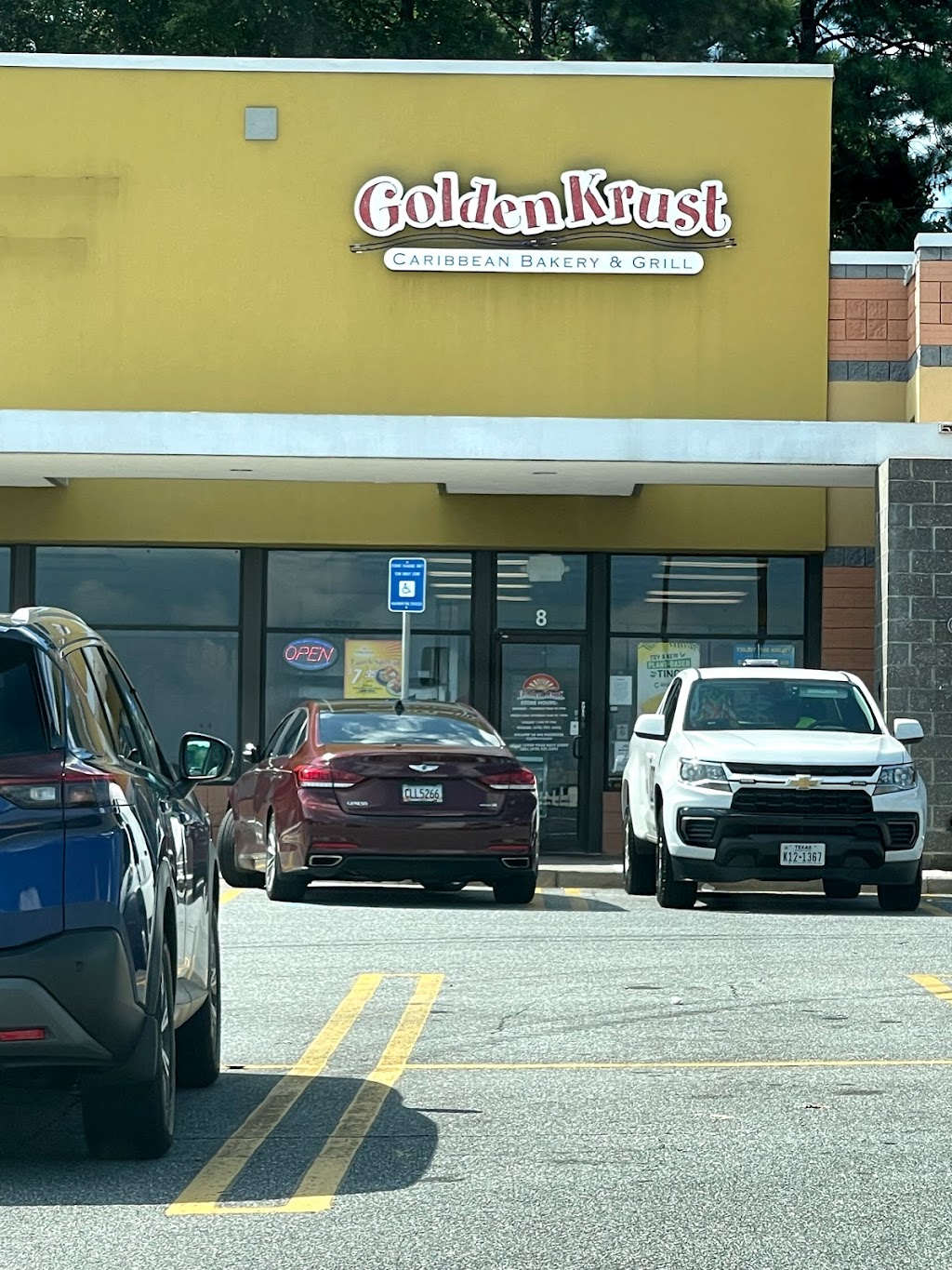 Golden Krust Caribbean Restaurant | 501 Roberts Ct #8, Kennesaw, GA 30144, USA | Phone: (678) 921-2493