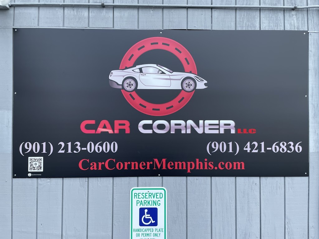 Car Corner | 2653 Mt Moriah Terrace, Memphis, TN 38115, USA | Phone: (901) 213-0600