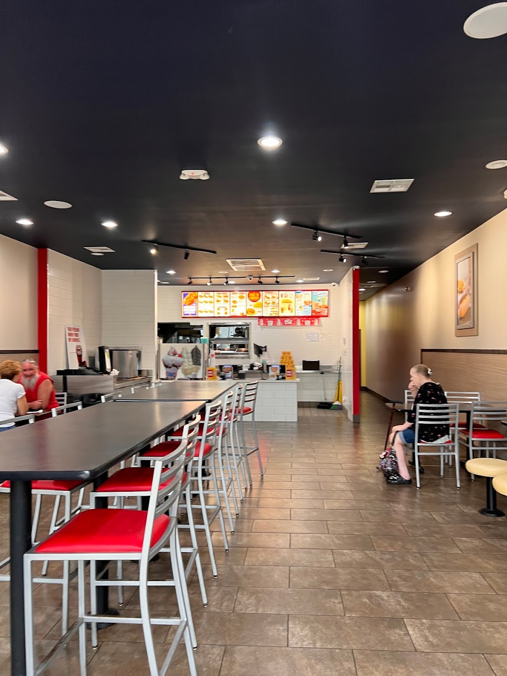 Wienerschnitzel | 20172 US-59, New Caney, TX 77357, USA | Phone: (832) 793-5525