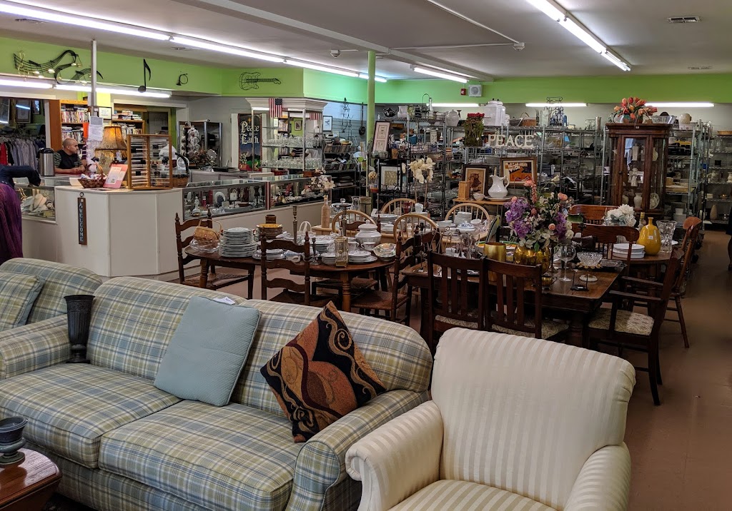 Market Street Mission Thrift Store | 25 George St, Morristown, NJ 07960, USA | Phone: (973) 538-0427