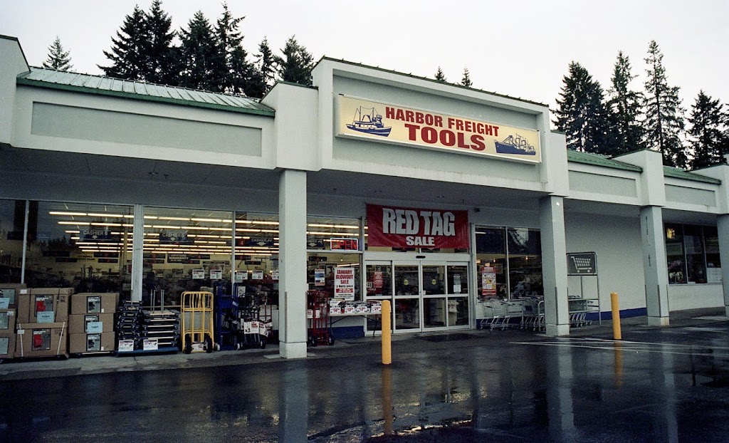 Harbor Freight Tools | 5231 Evergreen Way, Everett, WA 98203 | Phone: (425) 513-6213