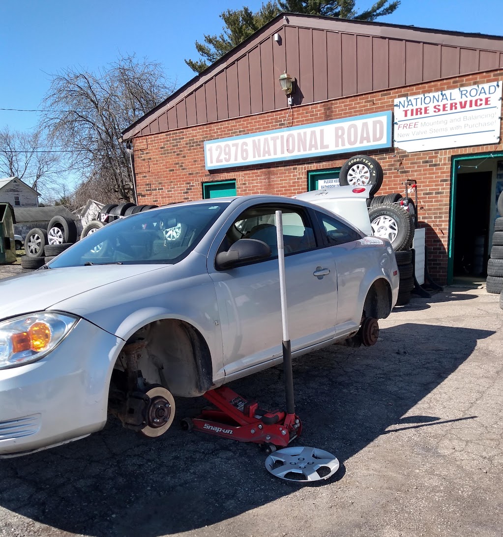 National Road Tire Service | 12976 National Rd SW, Etna, OH 43062, USA | Phone: (614) 325-5793