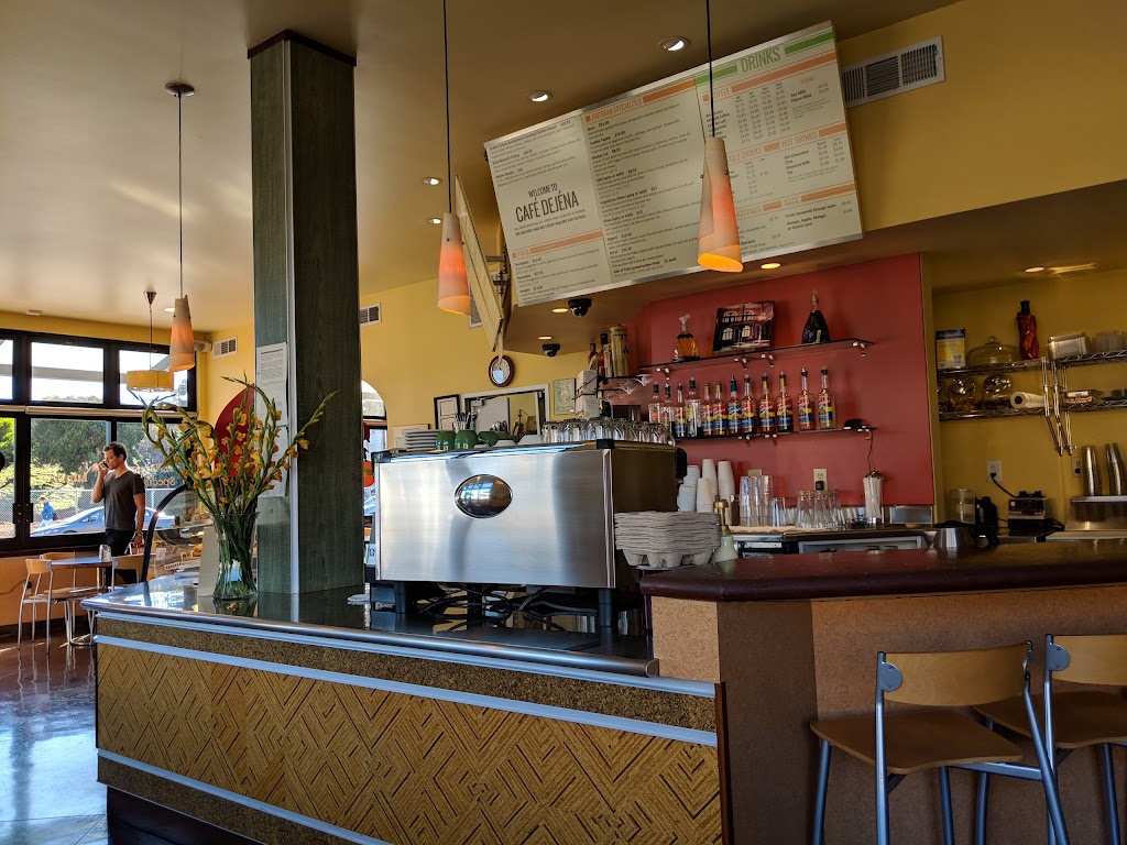 Cafe Dejena | 3939 Martin Luther King Jr Way, Oakland, CA 94609, USA | Phone: (510) 655-9328