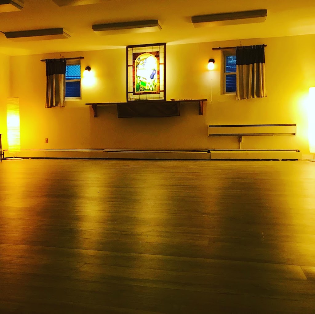Heartspace Yoga and Healing Arts - Albany Studio | 747 Madison Ave, Albany, NY 12208, USA | Phone: (518) 512-3390