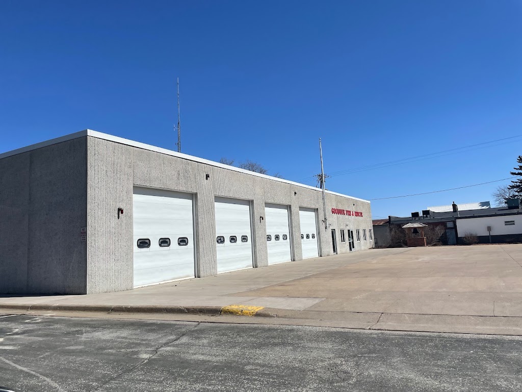 Goodhue Fire Department | 110 3rd Ave, Goodhue, MN 55027, USA | Phone: (651) 923-4404