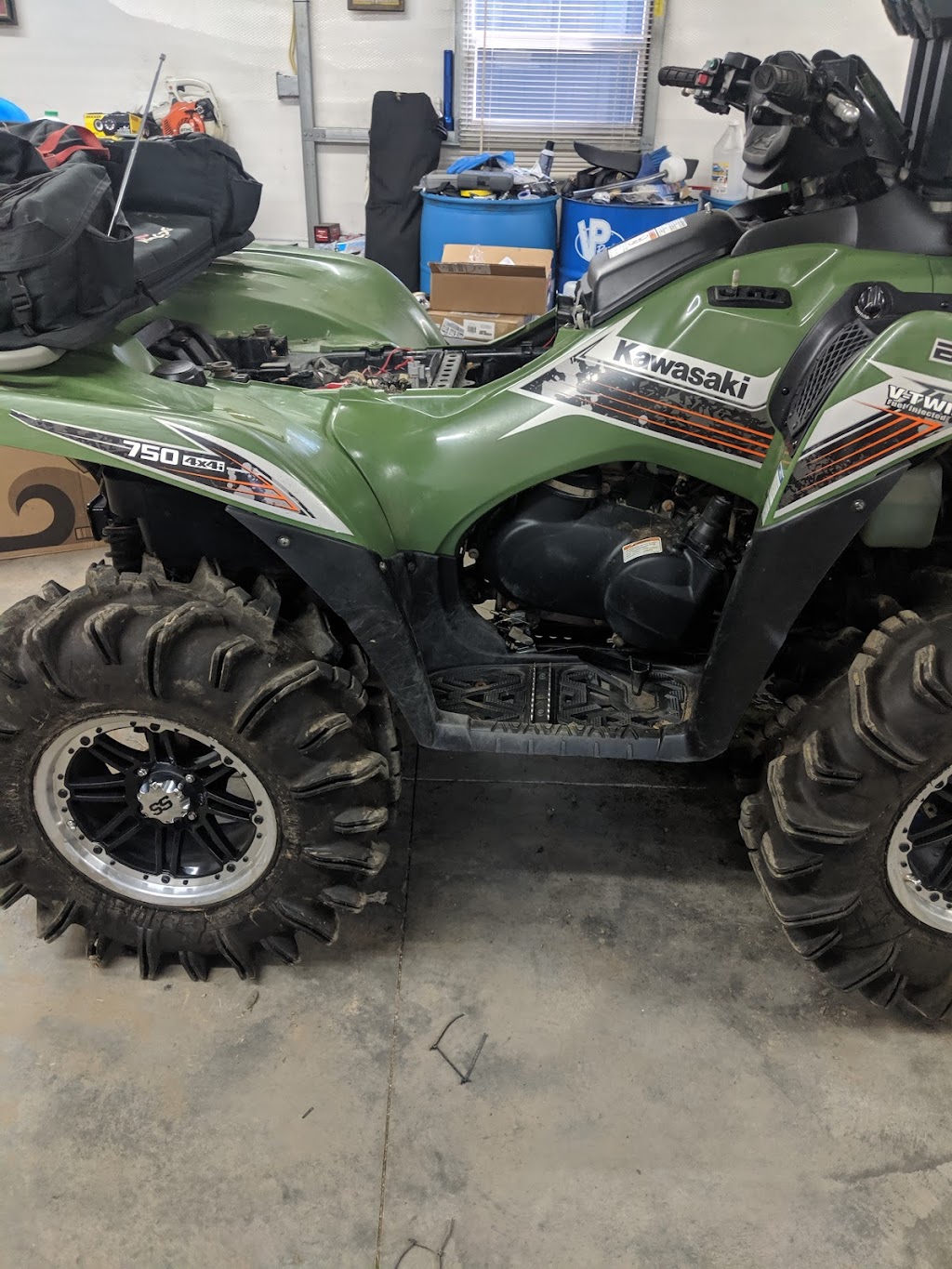 Glover Automotive | 122 Lookabill Rd, Denton, NC 27239, USA | Phone: (336) 859-2266