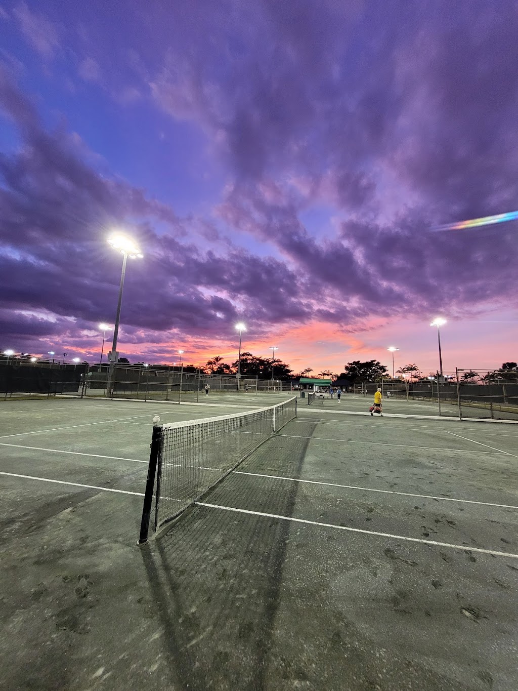 Frank Veltri Tennis Center | 9101 NW 2nd St, Plantation, FL 33324, USA | Phone: (954) 452-2530