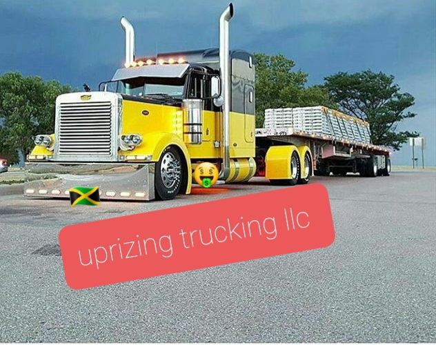 Uprizing Trucking LLC | 278 Lenox Ave, Uniondale, NY 11553, USA | Phone: (516) 476-8754