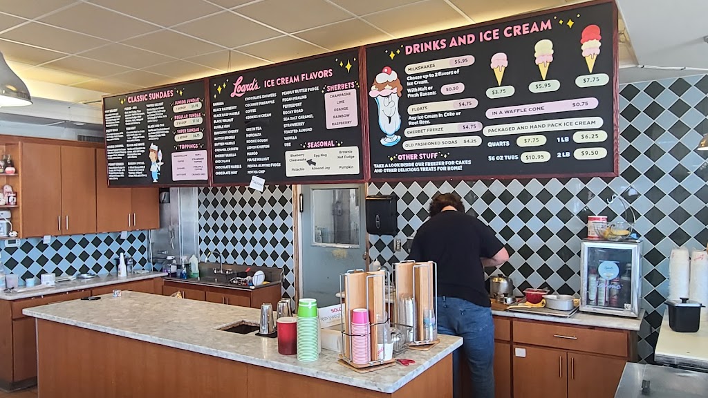 Loard’s Ice Cream | 2000 Wayne Ave, San Leandro, CA 94577, USA | Phone: (510) 351-4131