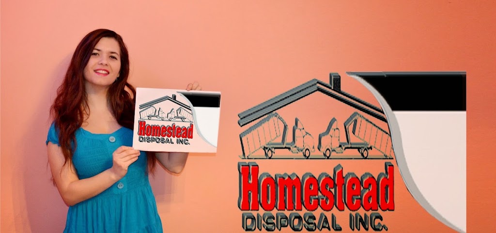 Homestead Disposal, Inc | 335 Weatherbee Dr, Westwood, MA 02090, USA | Phone: (781) 320-0516