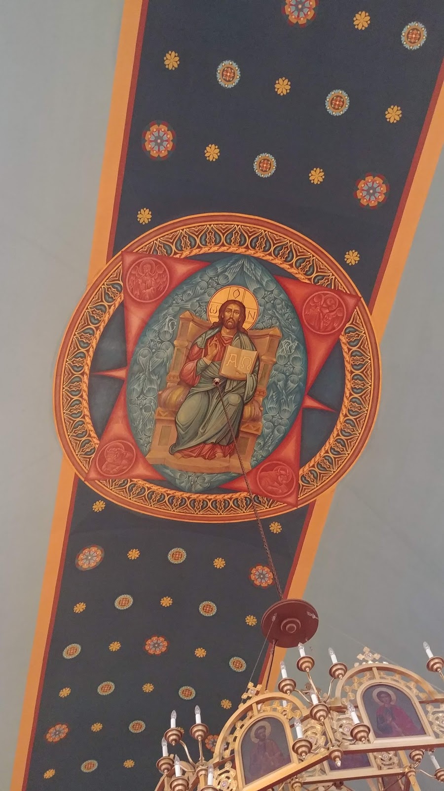 Holy Resurrection Byzantine Catholic Parish (at St Stephen Church) | 532 Lloyd Rd, Euclid, OH 44132, USA | Phone: (216) 732-7292