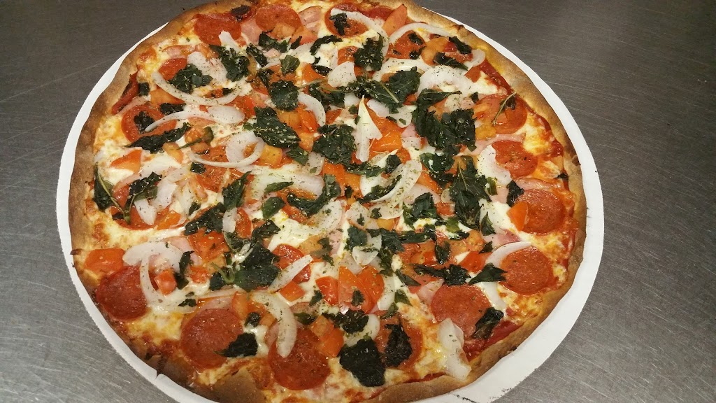 Bernies Pizzeria | 1238 Lathrop Ave, Racine, WI 53405, USA | Phone: (262) 619-0900