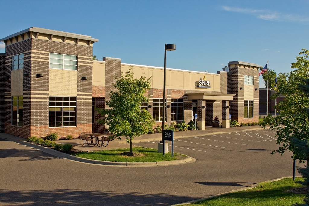 SPIRE Credit Union - Eden Prairie | 8577 Columbine Rd, Eden Prairie, MN 55344, USA | Phone: (651) 215-3500